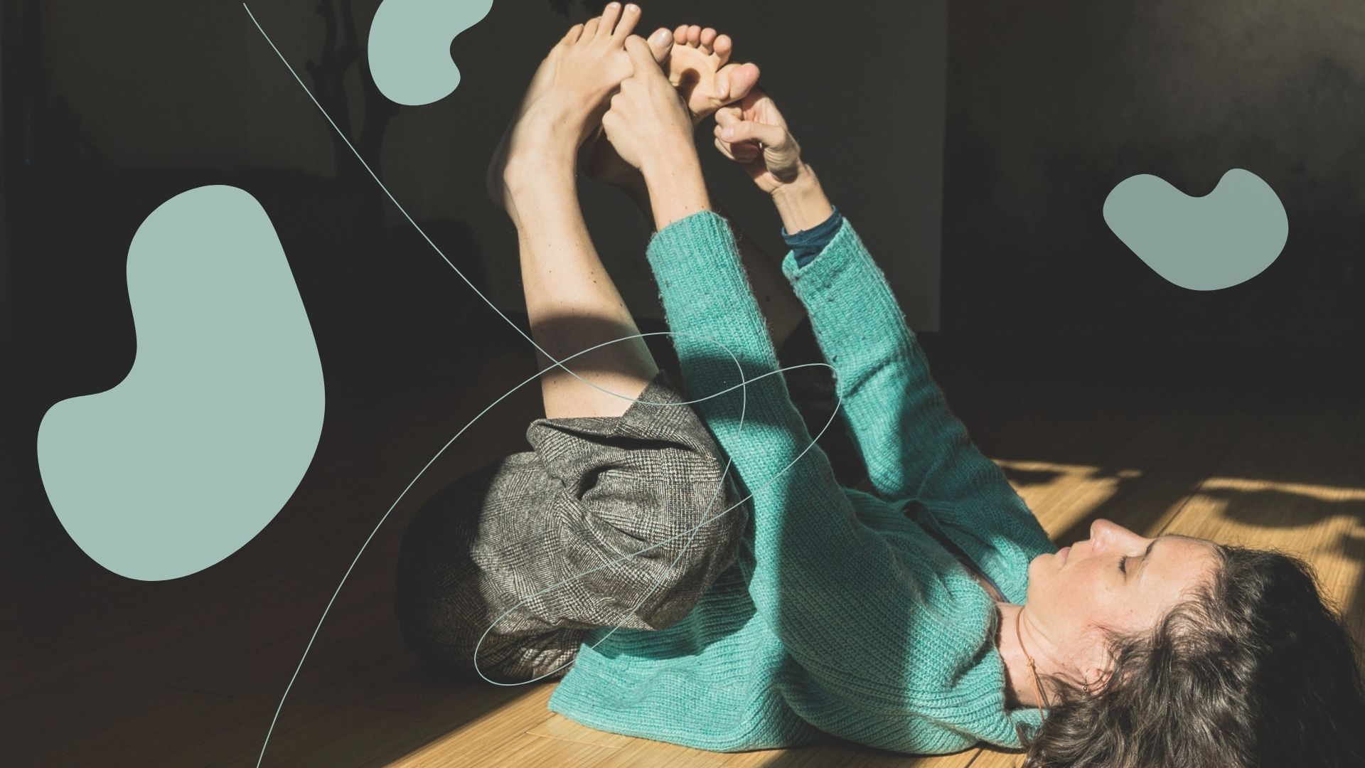 L'immensità delle nuvole e il loro moto fluido e armonioso sono paragonabili al viaggio annuale che puoi fare con Poesia Somatica